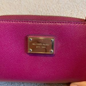 MK wristlet